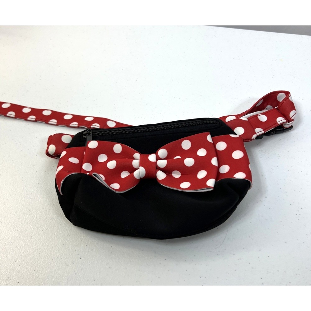 Minnie Mouse‎ Woman's Fanny Waist Pack